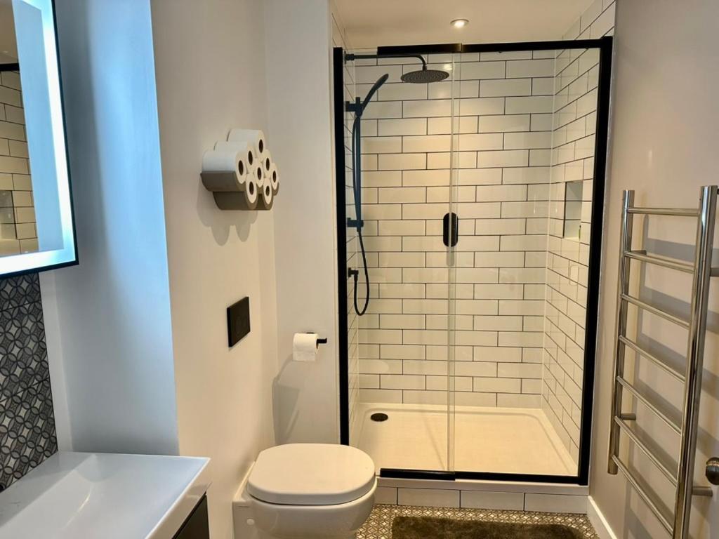 The Retreat, Luxury Studio Apartment In Bath With Parking Exterior foto